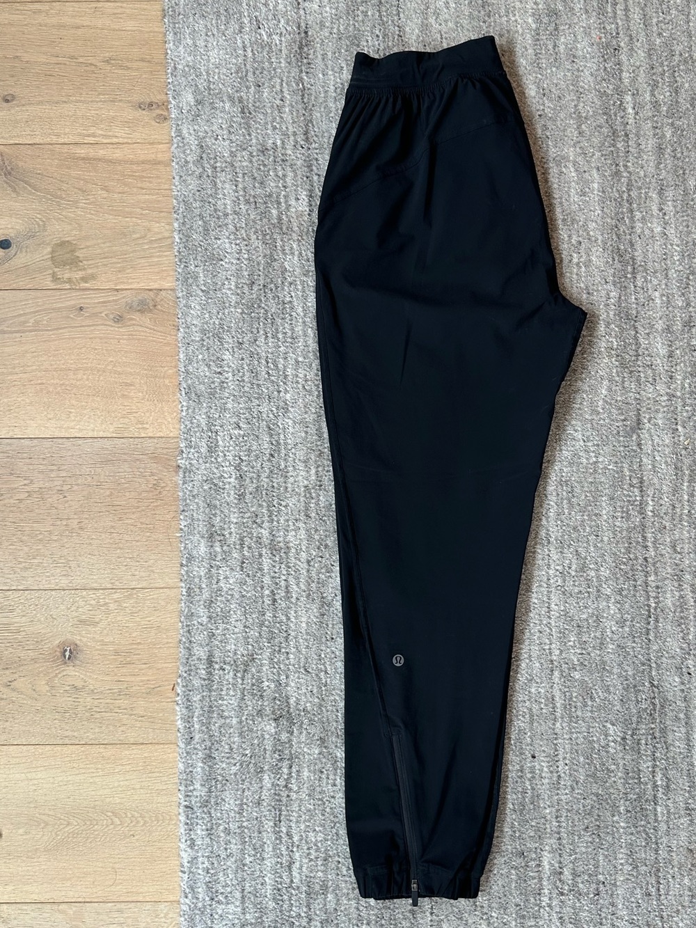 Lululemon Black Athletic Joggers